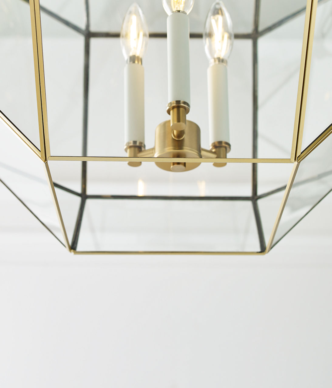 Morrison Medium Lantern - 5279403 | Visual Comfort