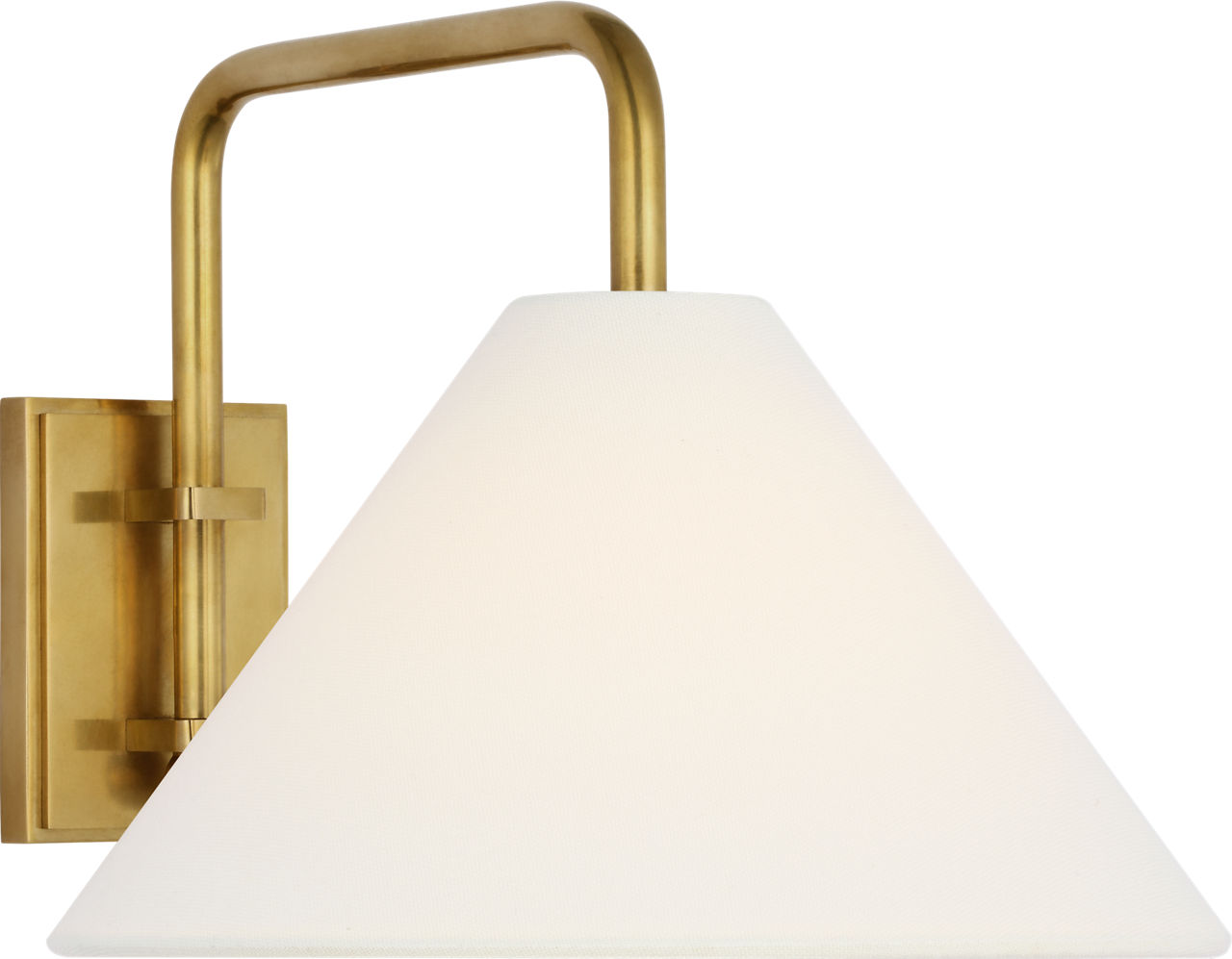 Waylon 8" Articulating Sconce