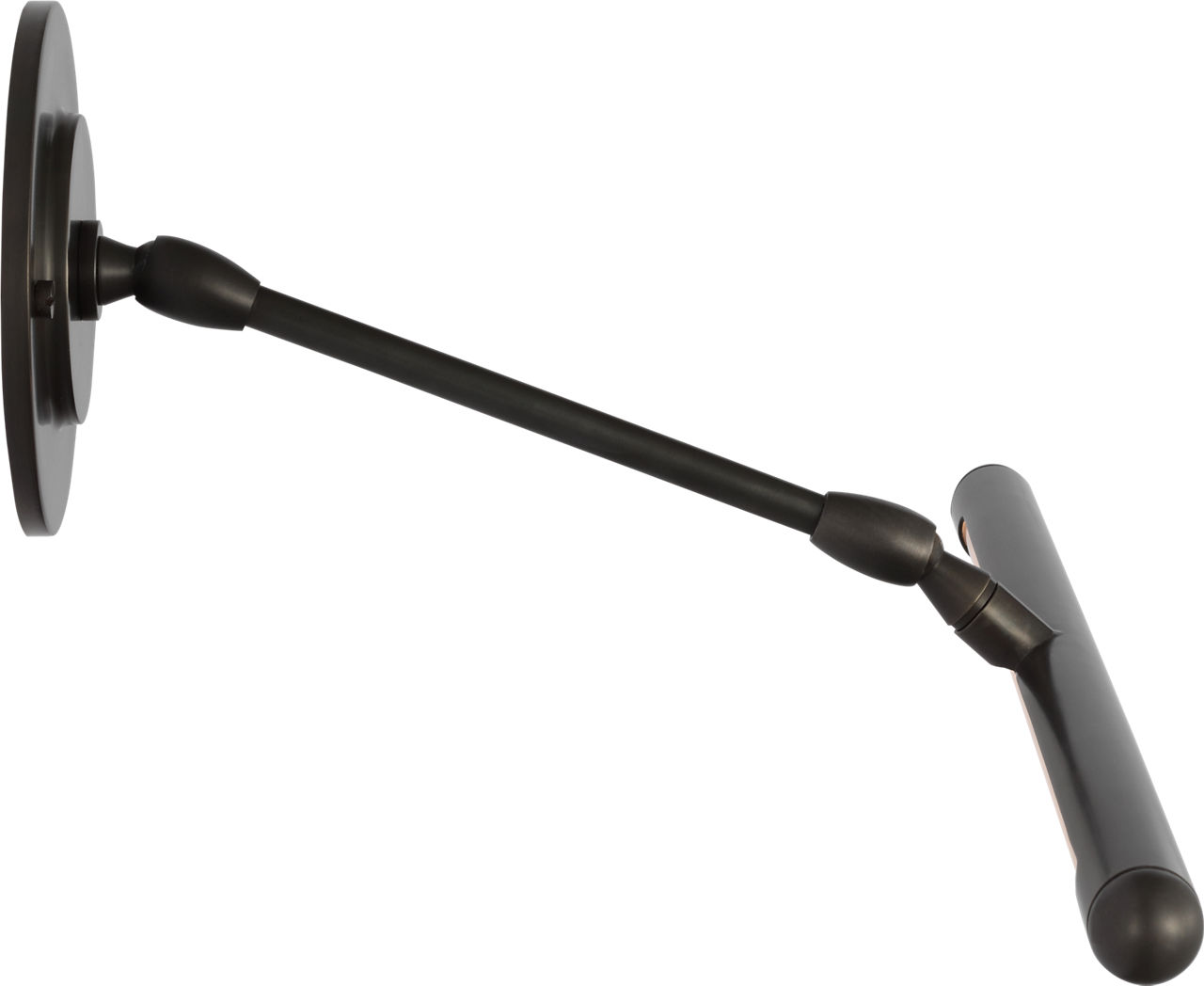 Emery 18" Picture Light in Bronze