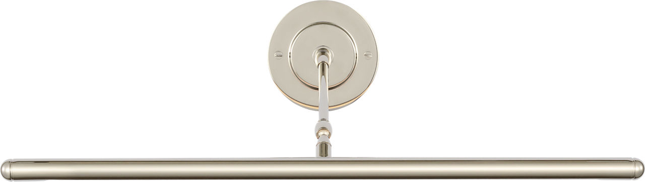 Emery 24" Picture Light in Polished Nickel