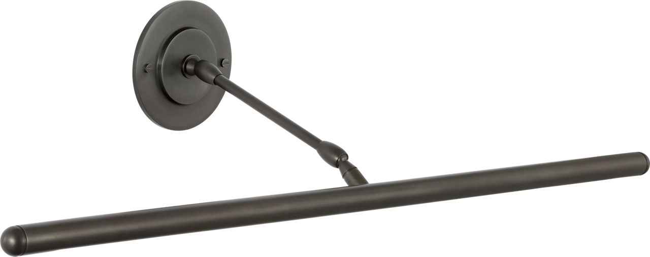 Emery 30" Picture Light in Bronze
