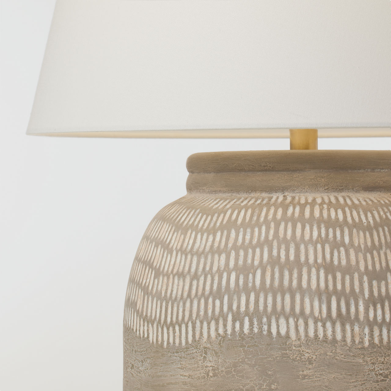 Indra Medium Table Lamp - AL3610 | Visual Comfort