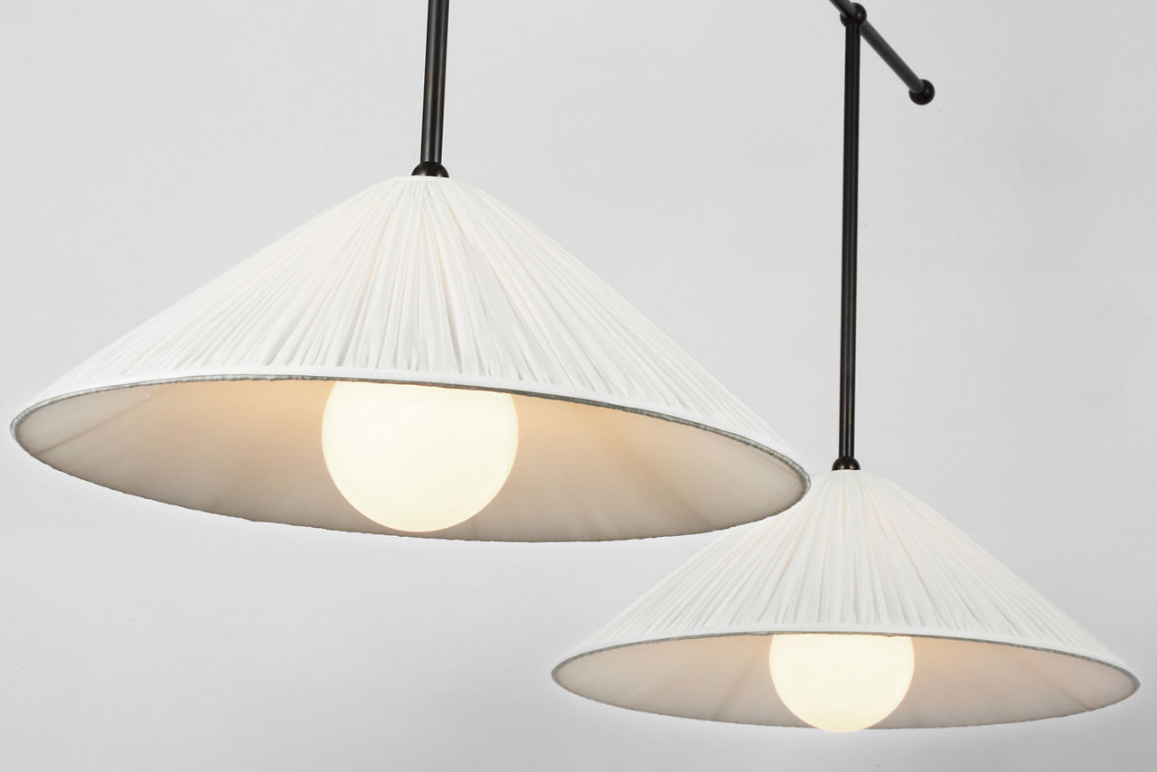 和紙照明 wash light エッセンシャルストア WAC Lighting FM-306-930-WT-10 Disc LED 7.4 inch White Flush Mount
