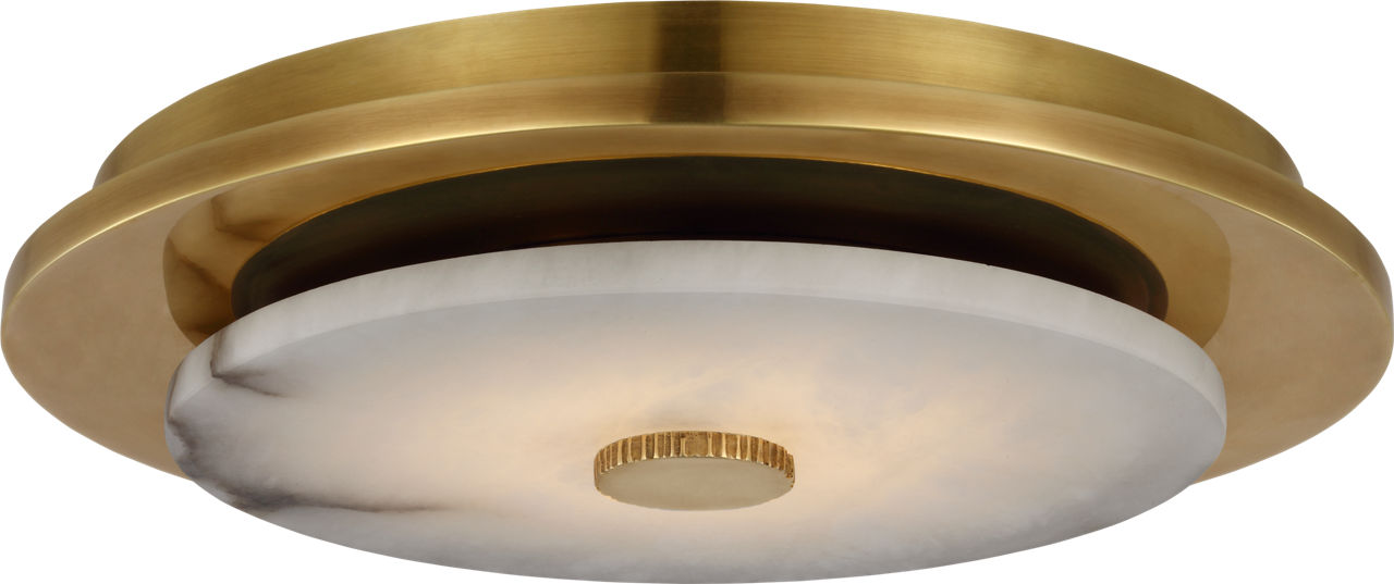 Lunara 14" Flush Mount
