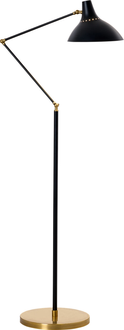 Aerin Charlton Floor Lamp - Thumbnail 4