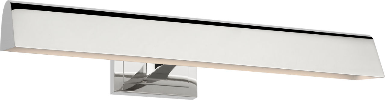 Edric 18" Picture Light in Polished Nickel