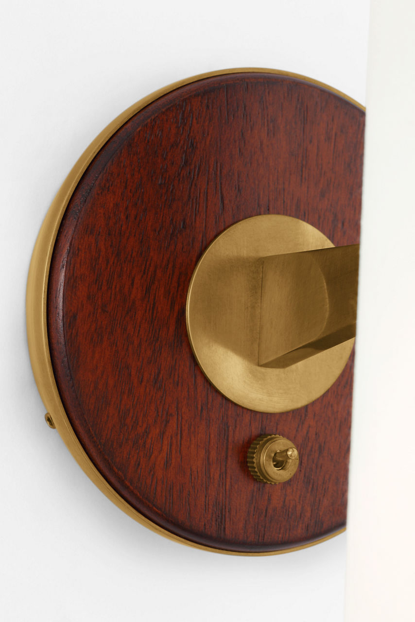 Aerin Olina Sconce - Thumbnail 3