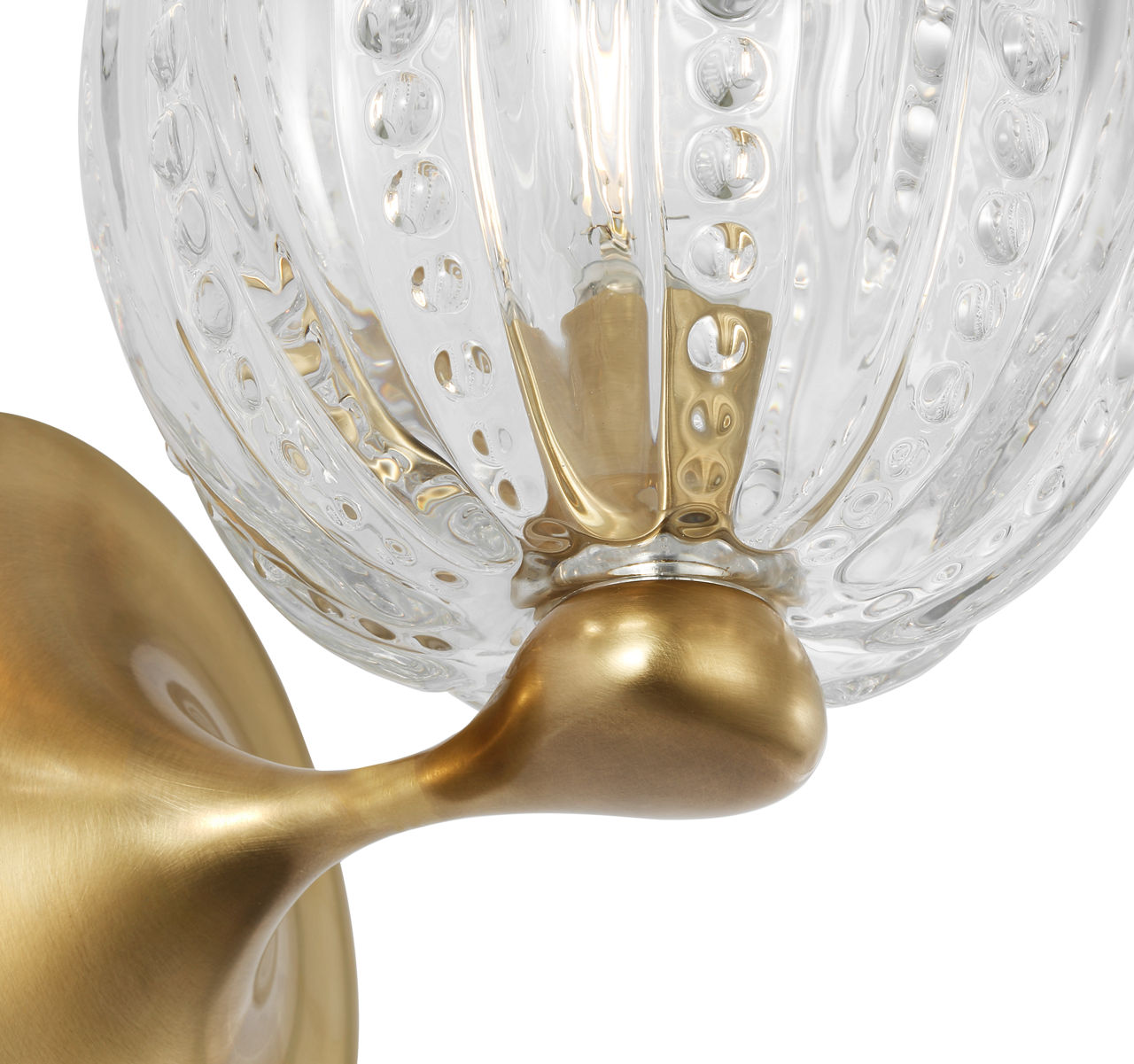 Lazari Single Bath Sconce - alternate view