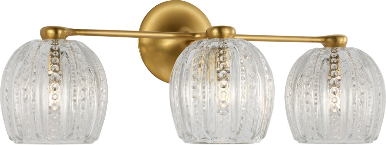 Lazari Triple Bath Sconce