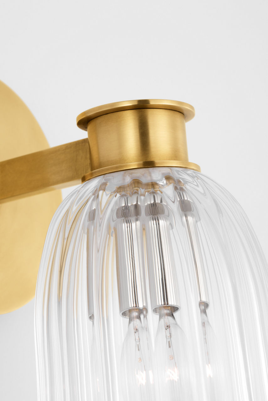 Aerin Asalea Sconce - Thumbnail 4
