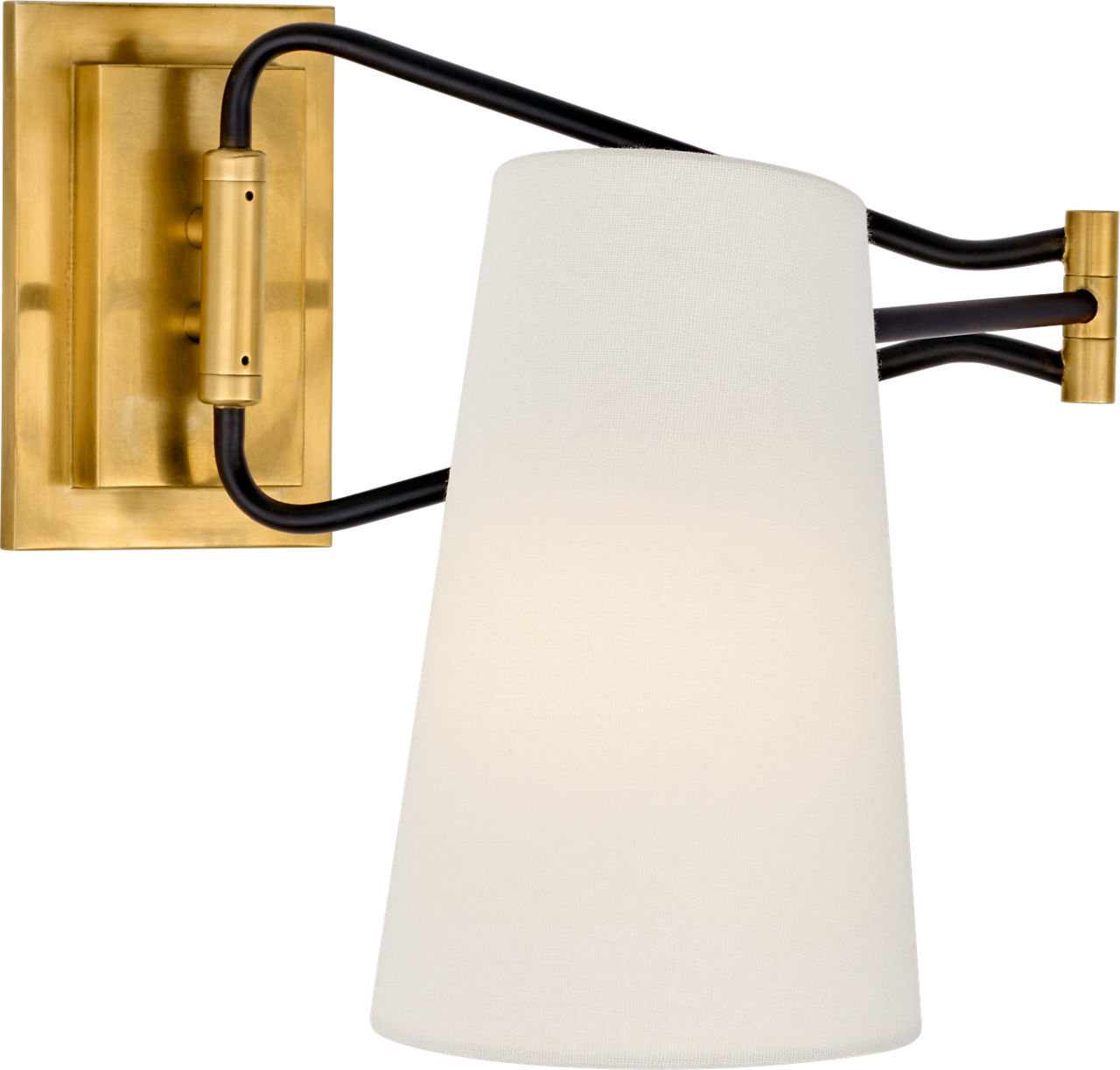 Aerin Keil Swing Arm Wall Light - Thumbnail 2