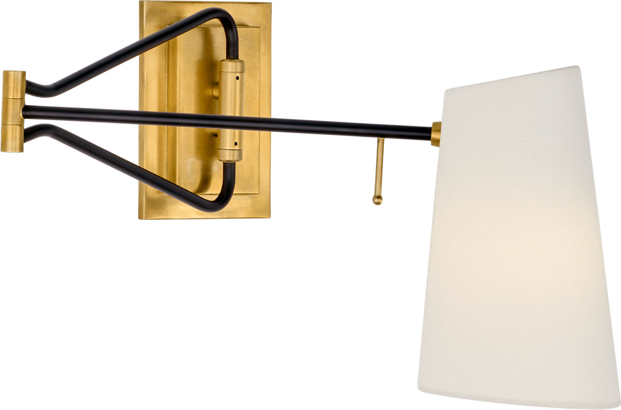 Aerin Keil Swing Arm Wall Light - Thumbnail 5