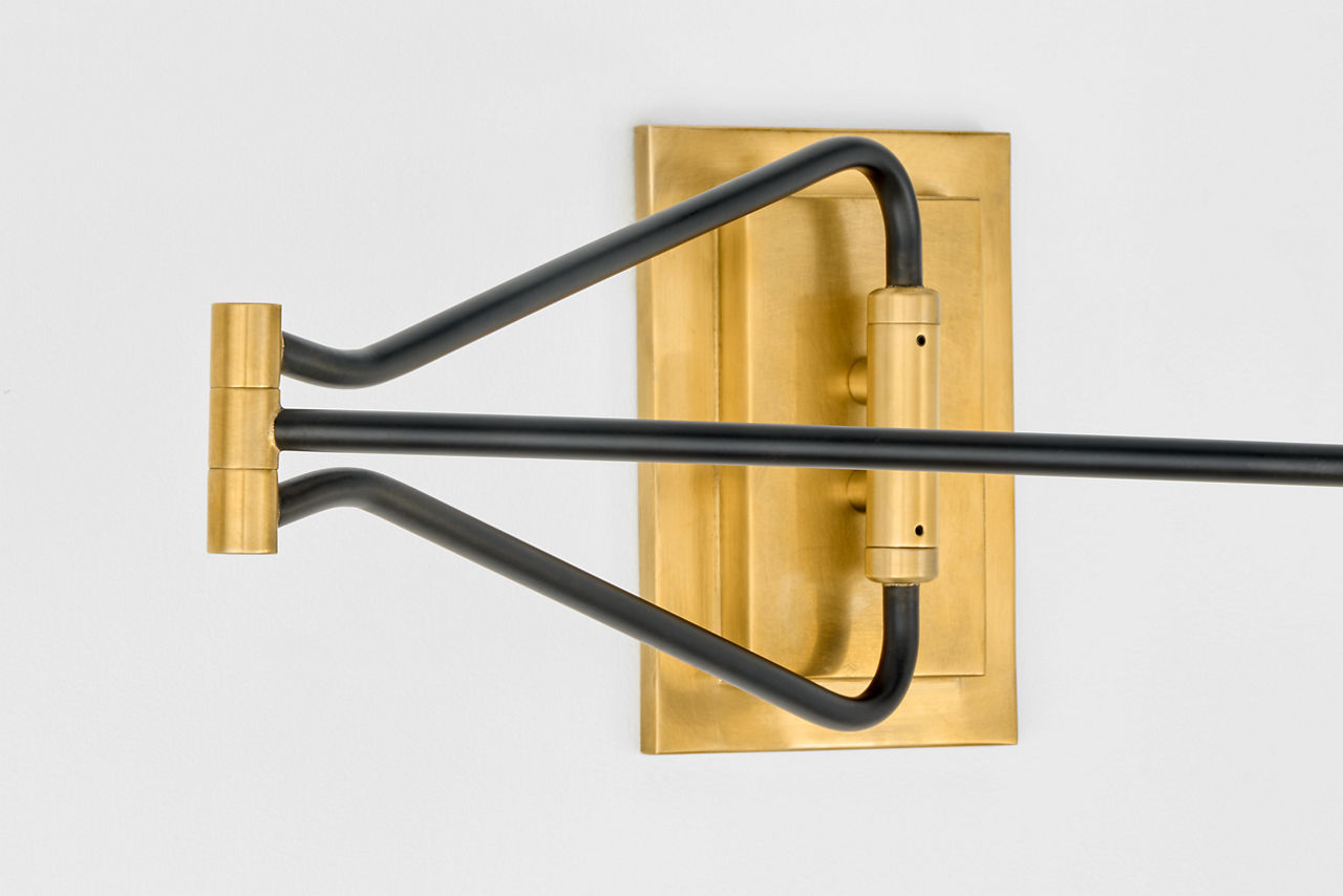 Aerin Keil Swing Arm Wall Light - Thumbnail 4