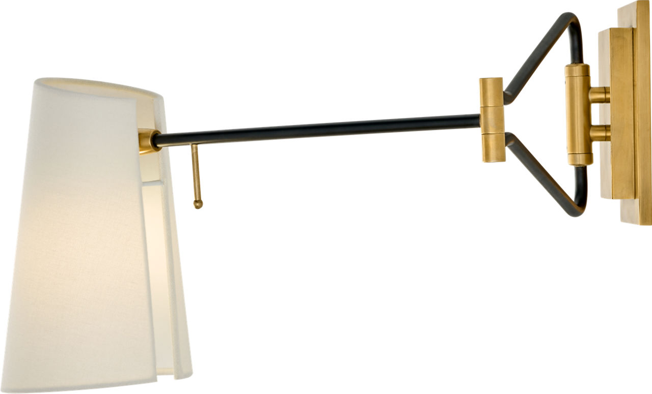 Keil Swing Arm Wall Light - ARN2650 | Visual Comfort