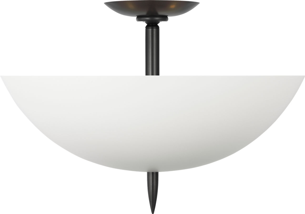 Orsini 16" Semi-Flush Mount - alternate view