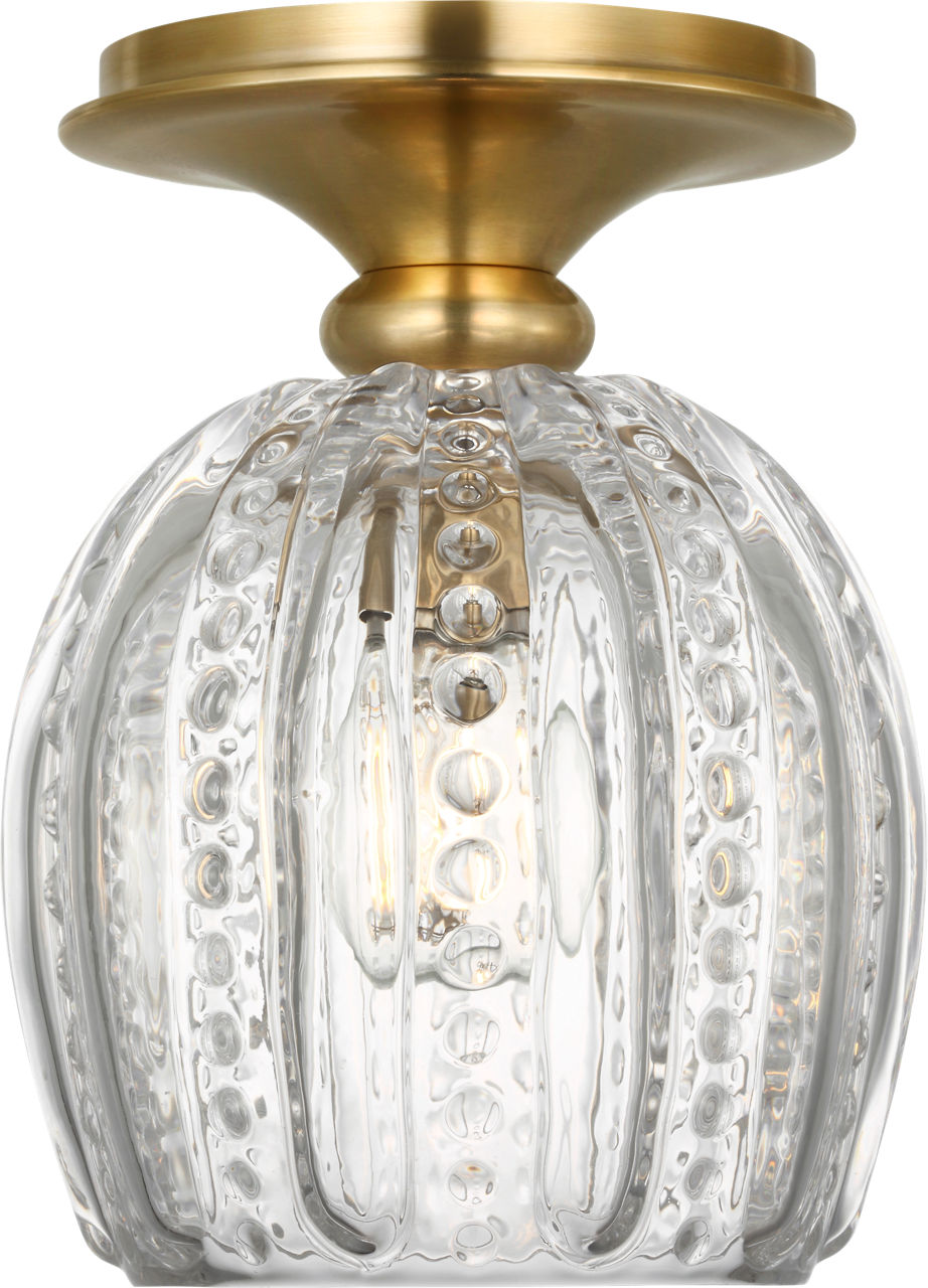 Lazari 6" Flush Mount - alternate view