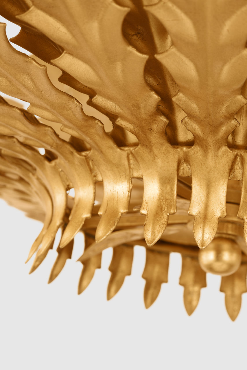 Hampton Large Chandelier 