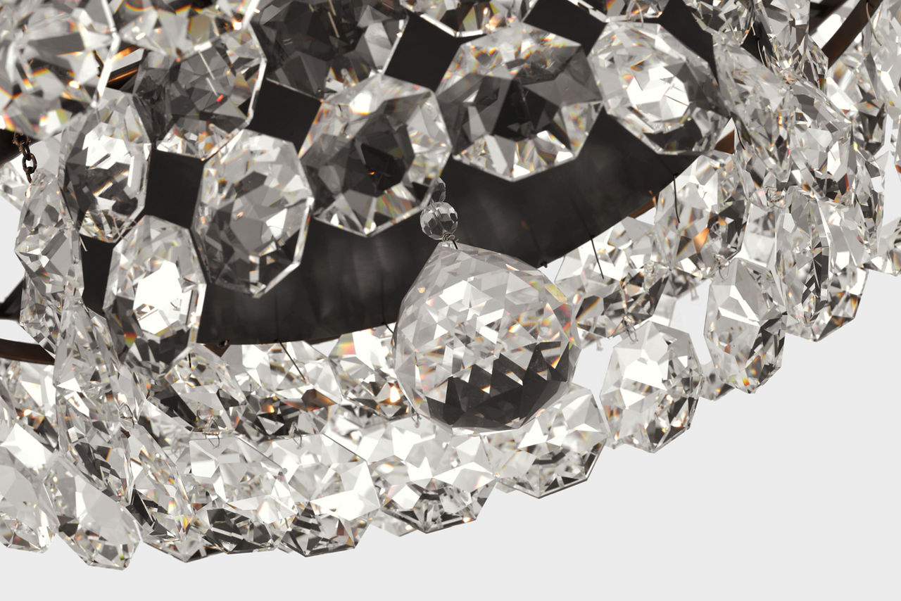 Sanger Small Chandelier - ARN5105 | Visual Comfort