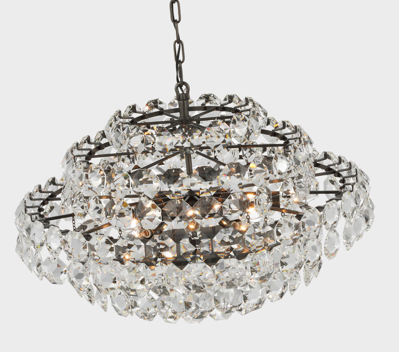 Sanger Small Chandelier - ARN5105 | Visual Comfort