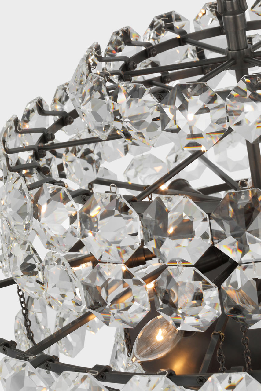 Aerin Sanger Chandelier - Thumbnail 4