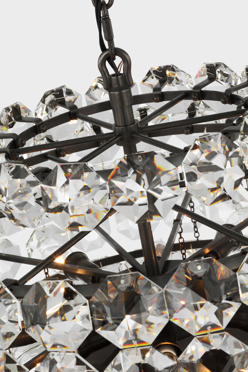 Sanger Small Chandelier - ARN5105 | Visual Comfort