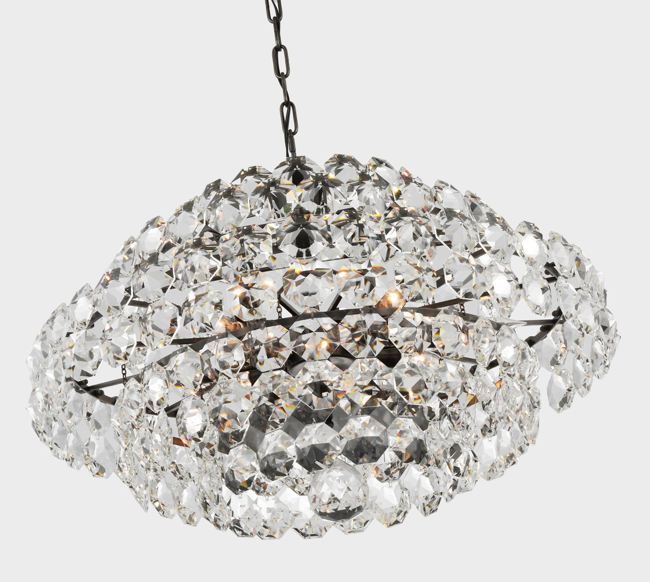 Sanger Small Chandelier - ARN5105 | Visual Comfort