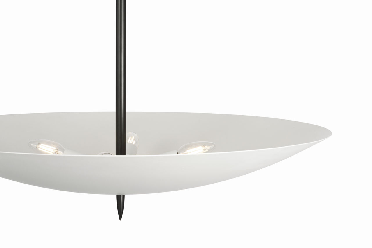 Orsini 30" Chandelier - alternate view