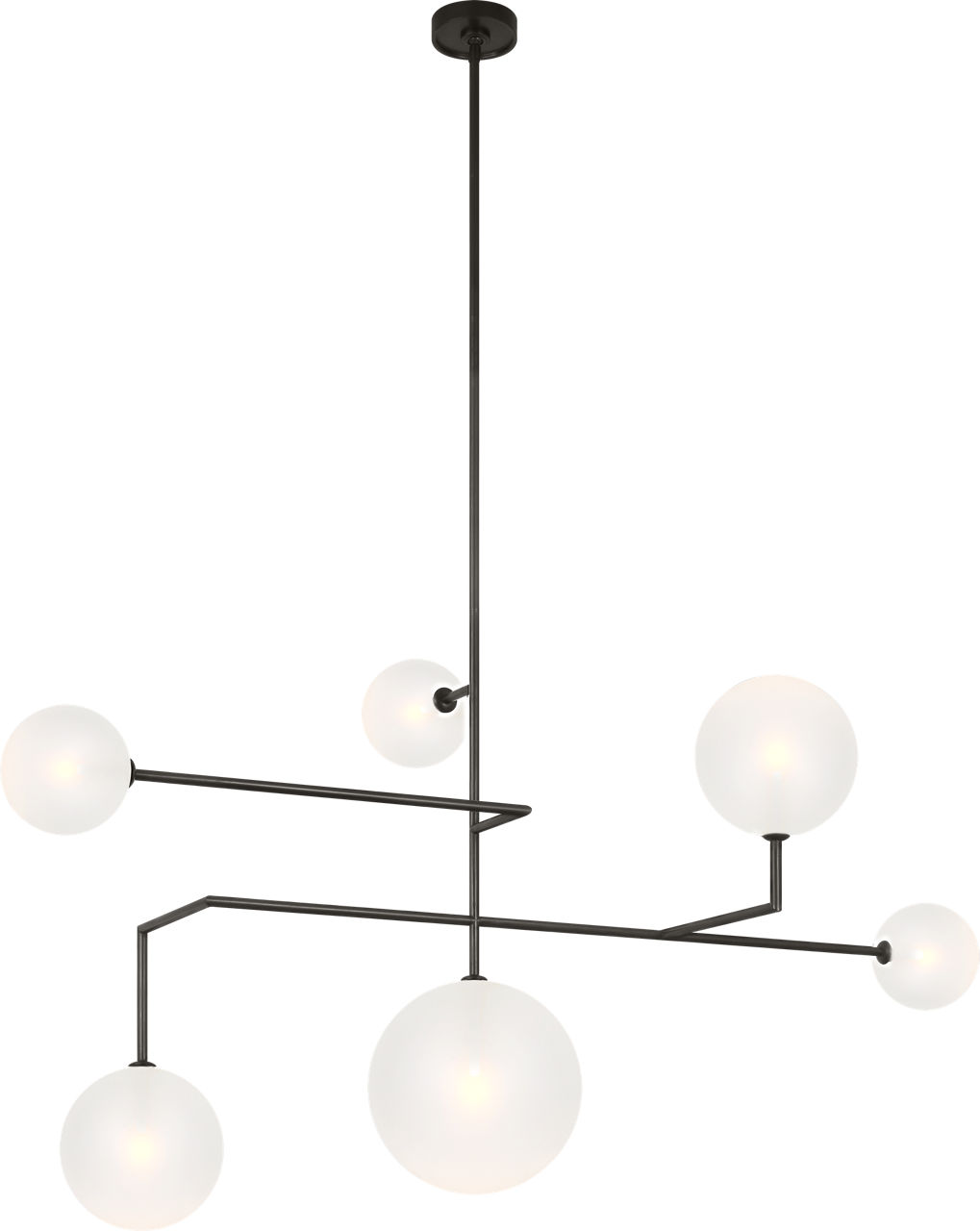 Linnea 59"  Chandelier