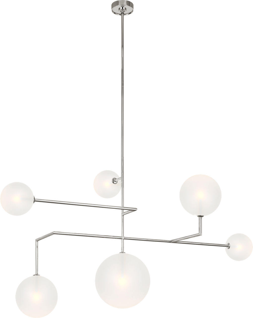 Linnea 59"  Chandelier