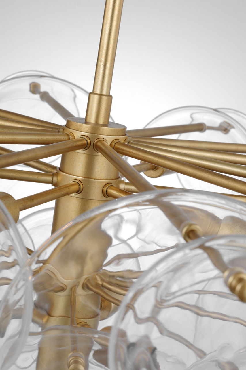 Aerin Loire Chandelier - Thumbnail 3