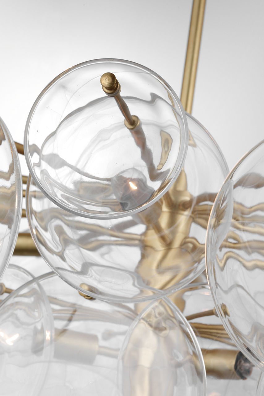 Aerin Loire Chandelier - Thumbnail 4