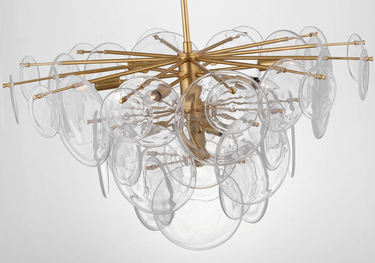 Aerin Loire Chandelier