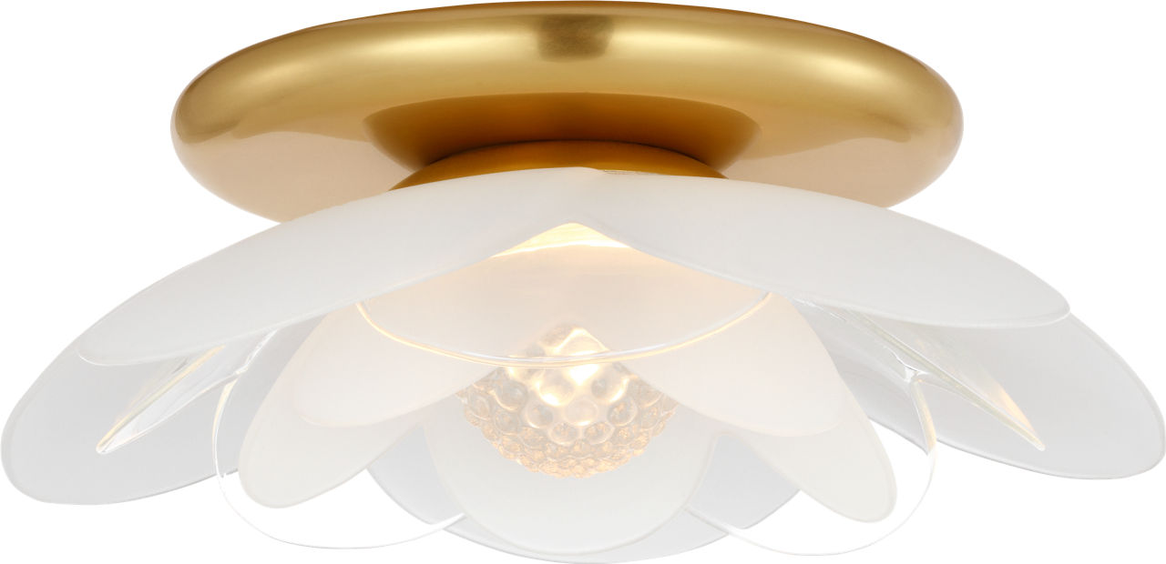 Petaluma 7" Flush Mount - alternate view