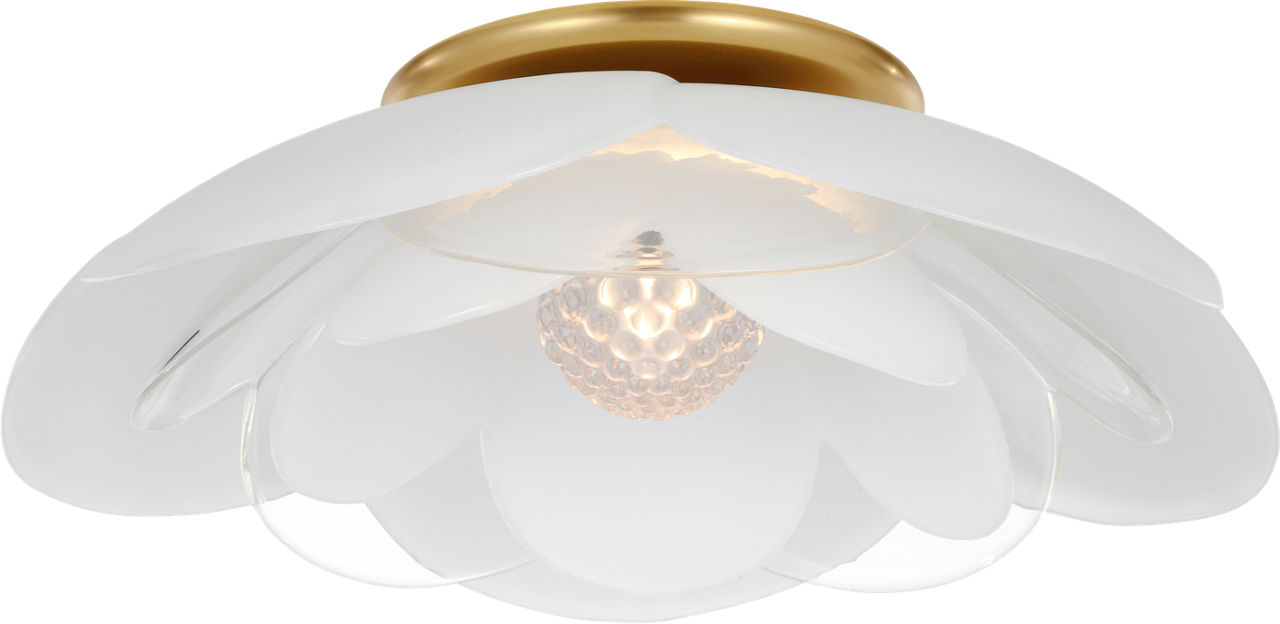 Petaluma 16" Flush Mount