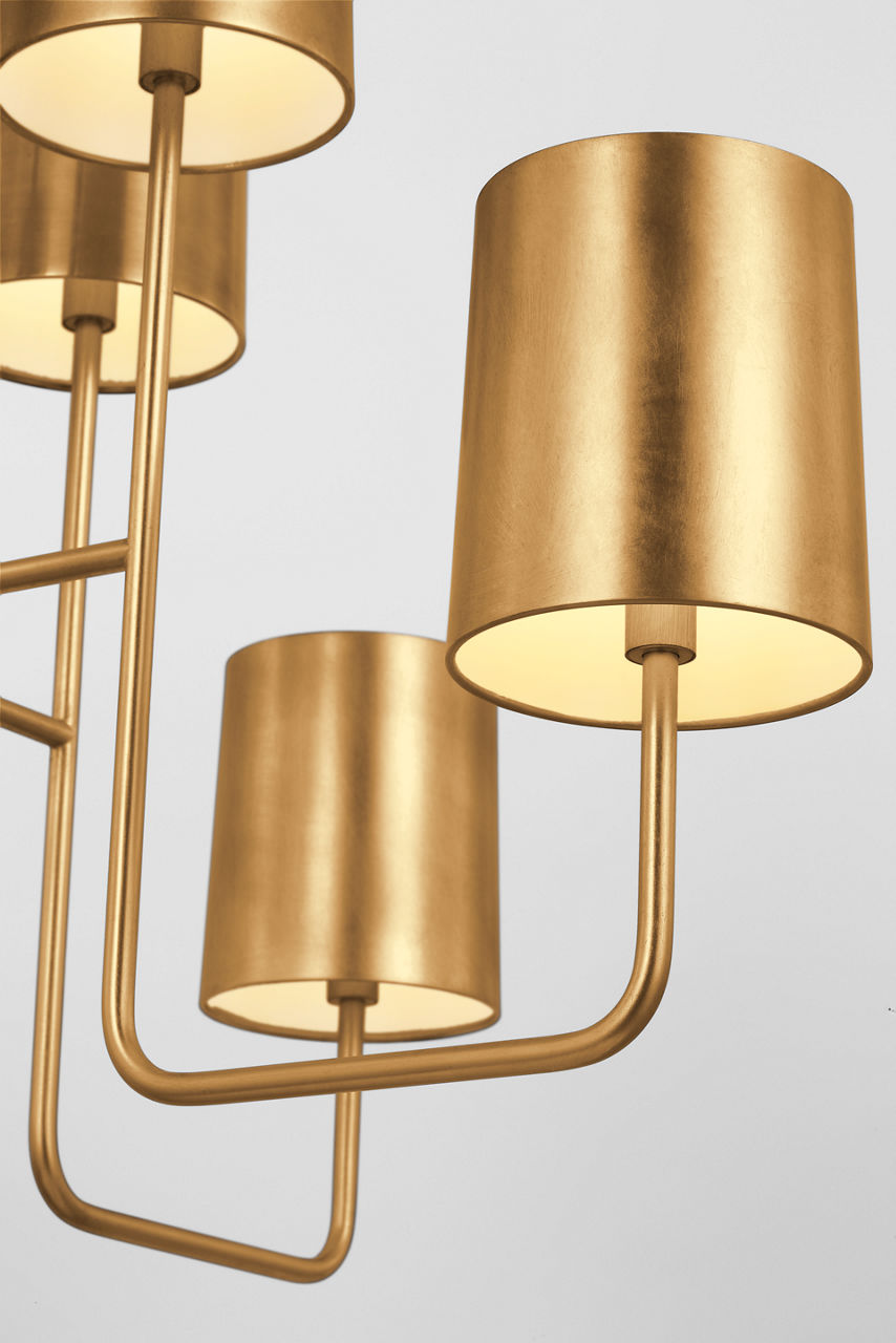 Go Lightly Extra Large Two Tier Chandelier - BBL5083 | Visual Comfort