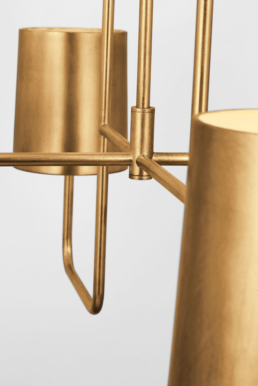 Go Lightly Extra Large Two Tier Chandelier - BBL5083 | Visual Comfort