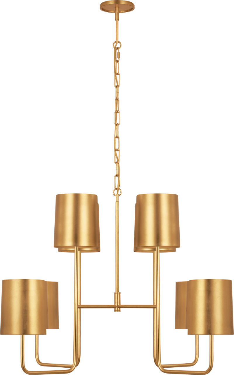 Go Lightly Medium Chandelier