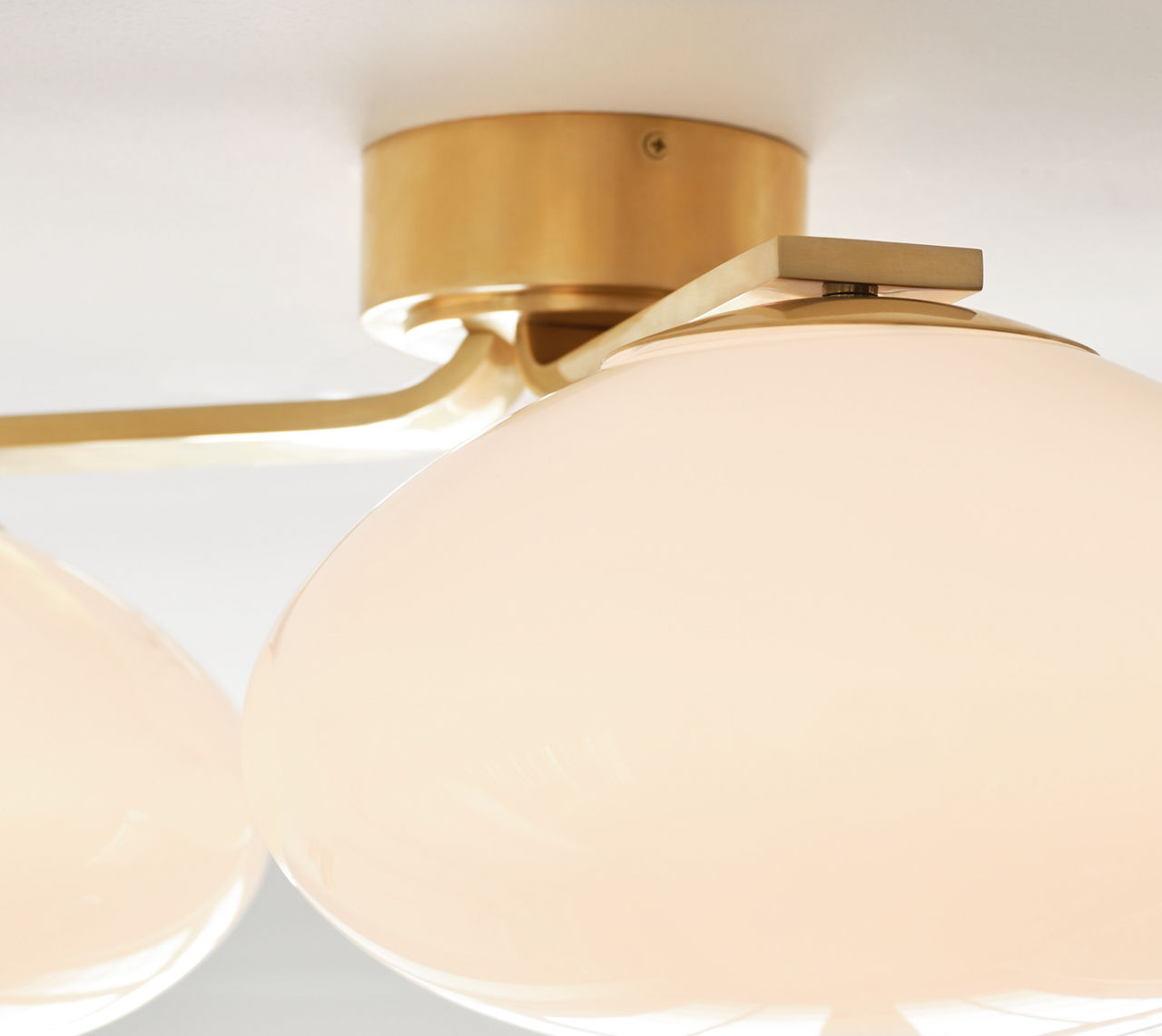 Marisol XL Triple Flush Mount - CD4015 | Visual Comfort