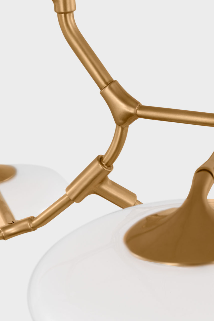 Brindille XL Entry Chandelier - CD5020 | Visual Comfort