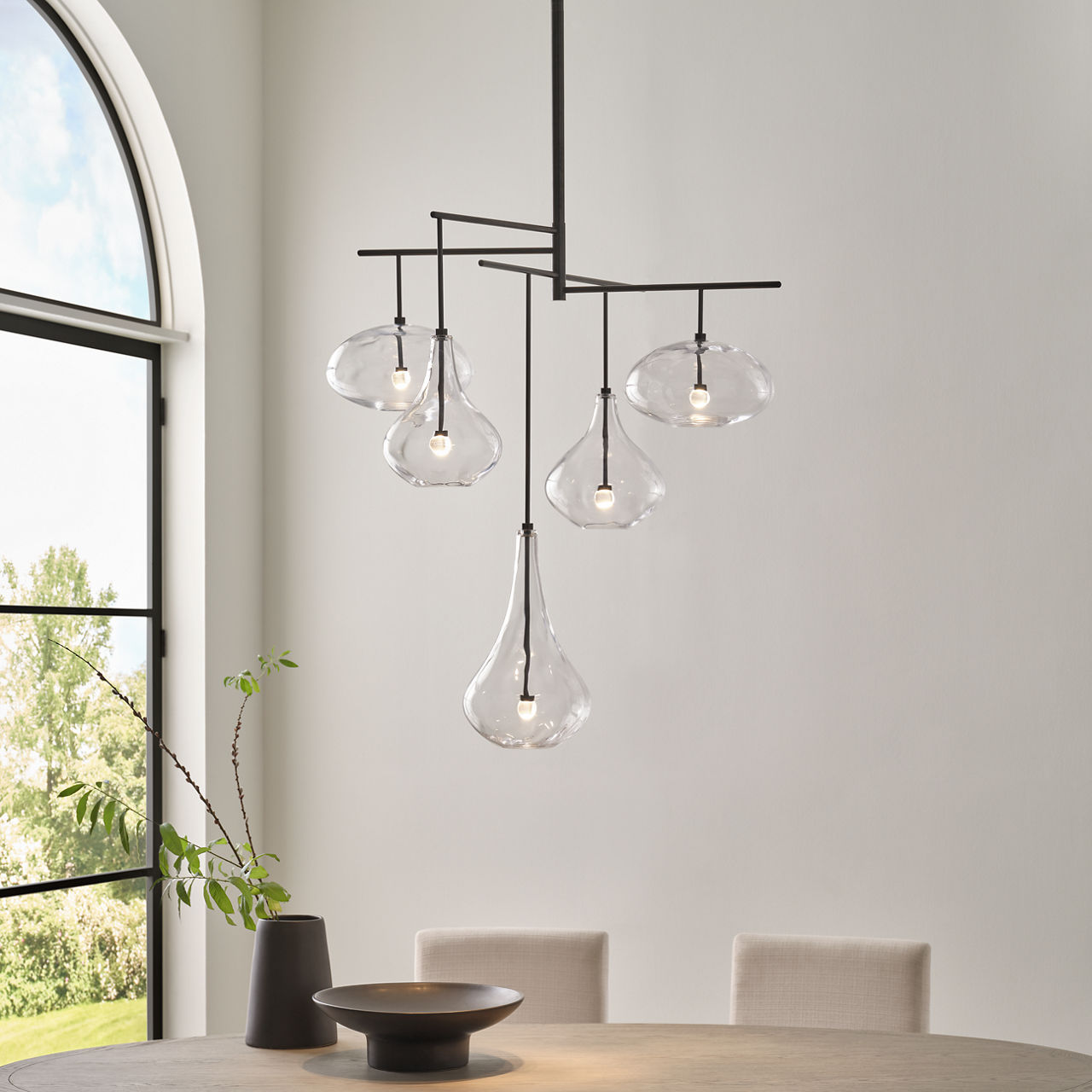 Lomme XL Chandelier - CD5025 | Visual Comfort