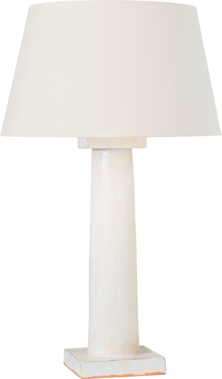 Colonne Large Balustrade Table Lamp - CHA8605 | Visual Comfort