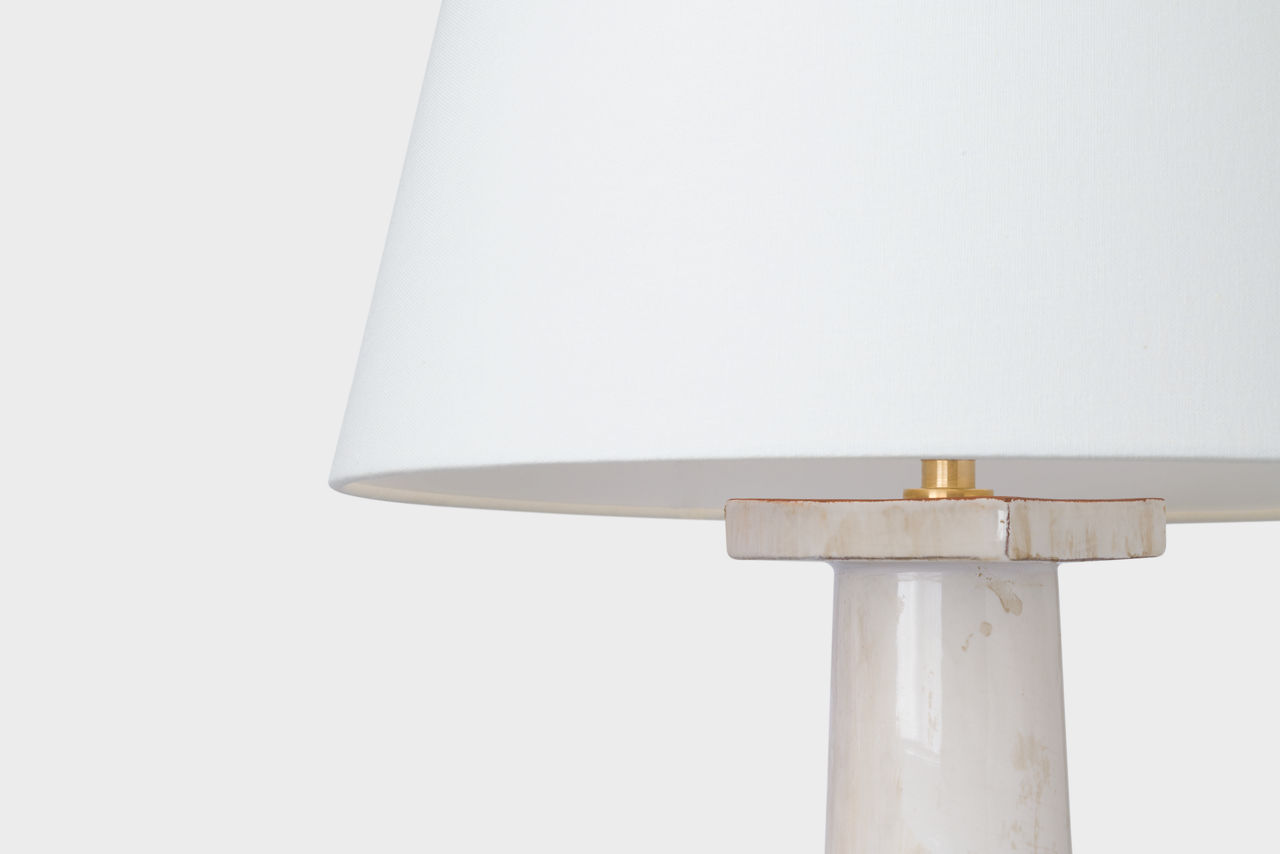 Colonne Large Balustrade Table Lamp - CHA8605 | Visual Comfort