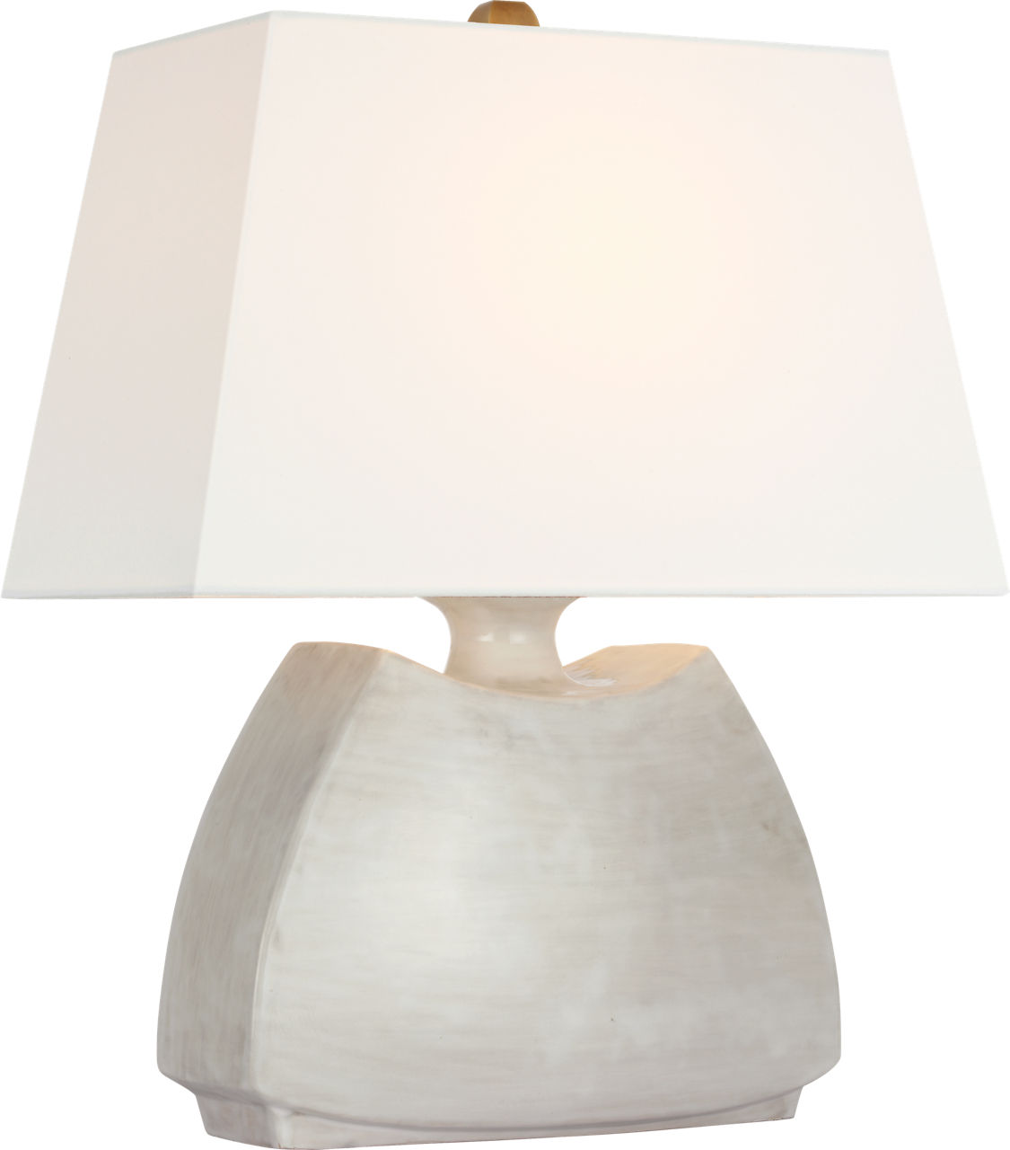 Emiko 21" Low Wide Table Lamp