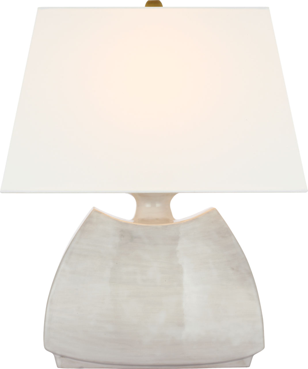 Emiko 21" Low Wide Table Lamp - alternate view