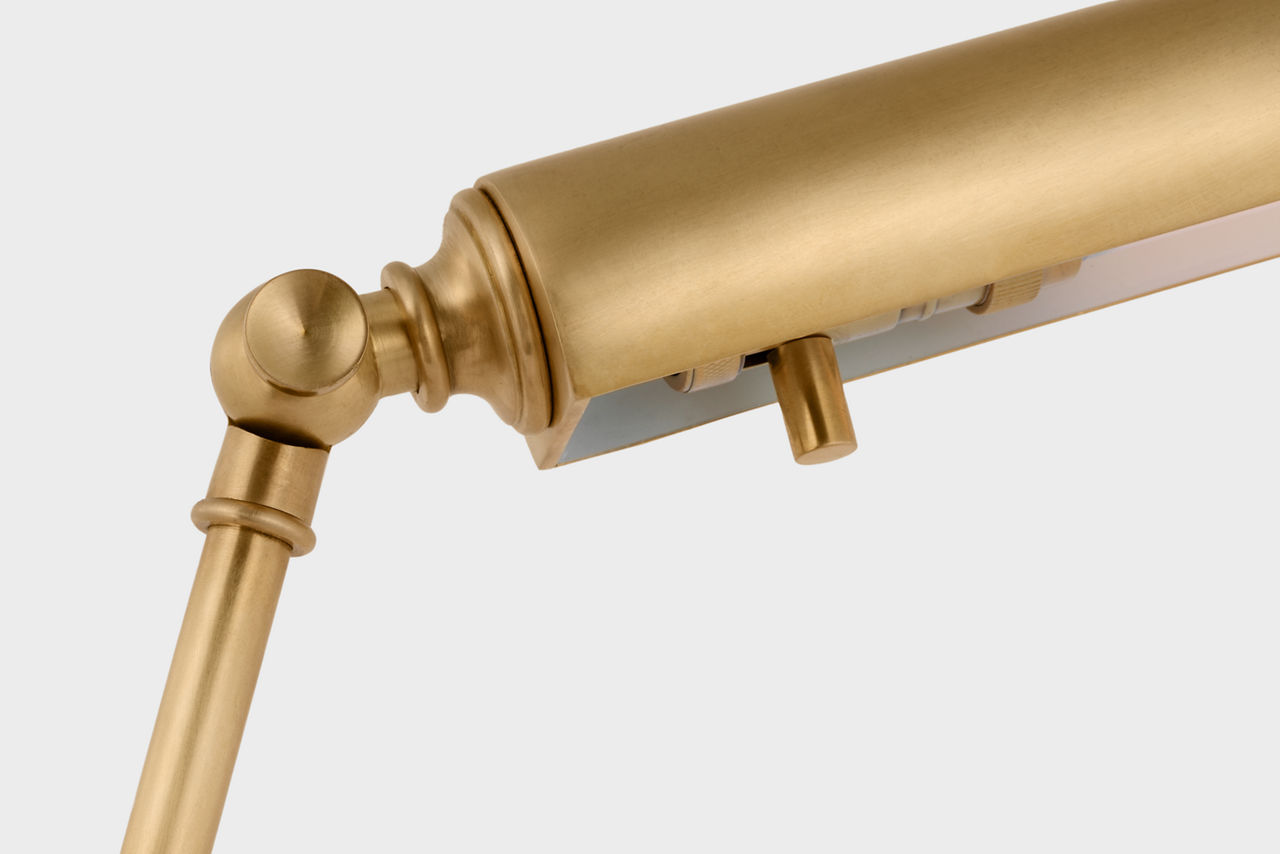 Visual Comfort Chapman & Myers Lawton Pharmacy Lamp - Thumbnail 2