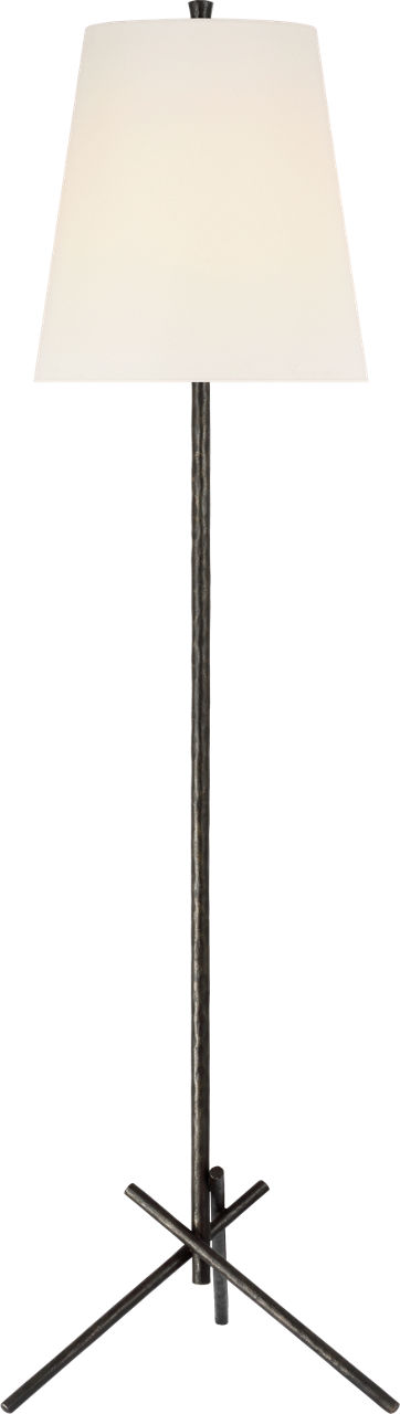 Iona 53" Sculpted Tripod Floor Lamp - alternate view