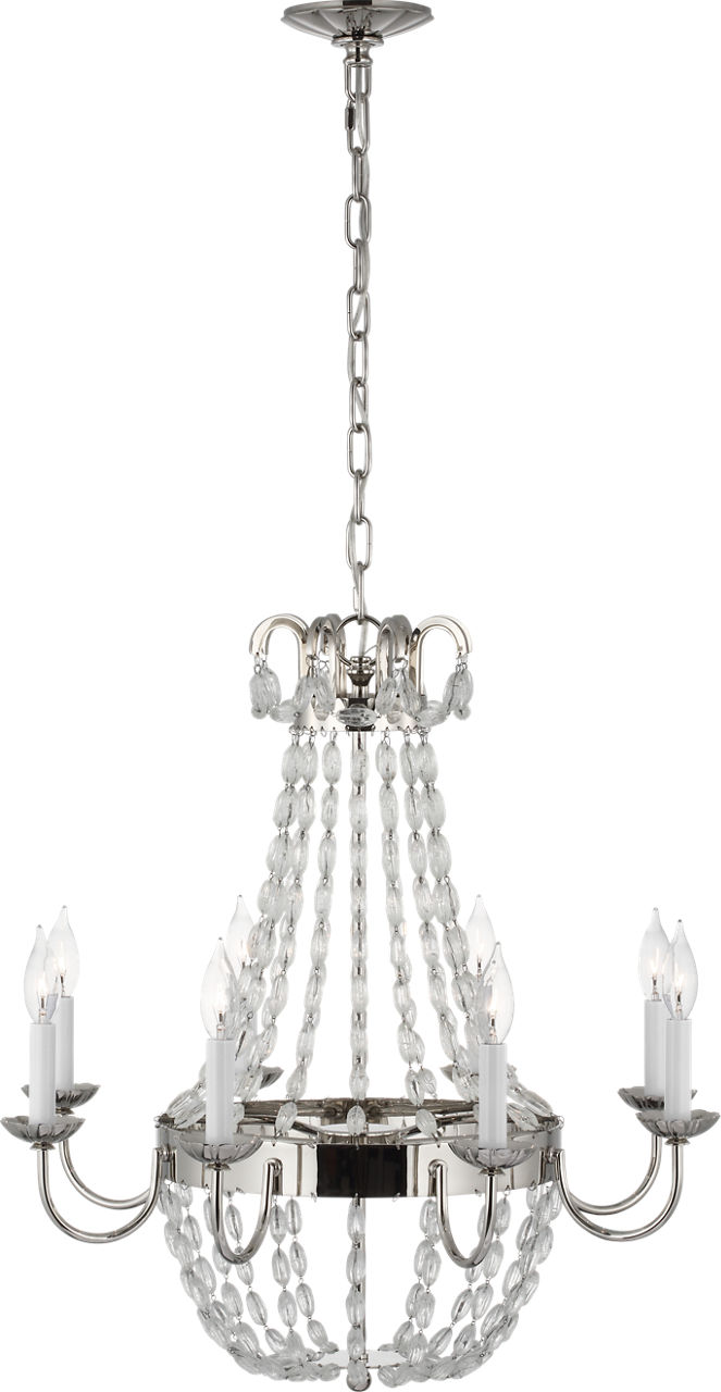 Paris Flea Market Medium Chandelier