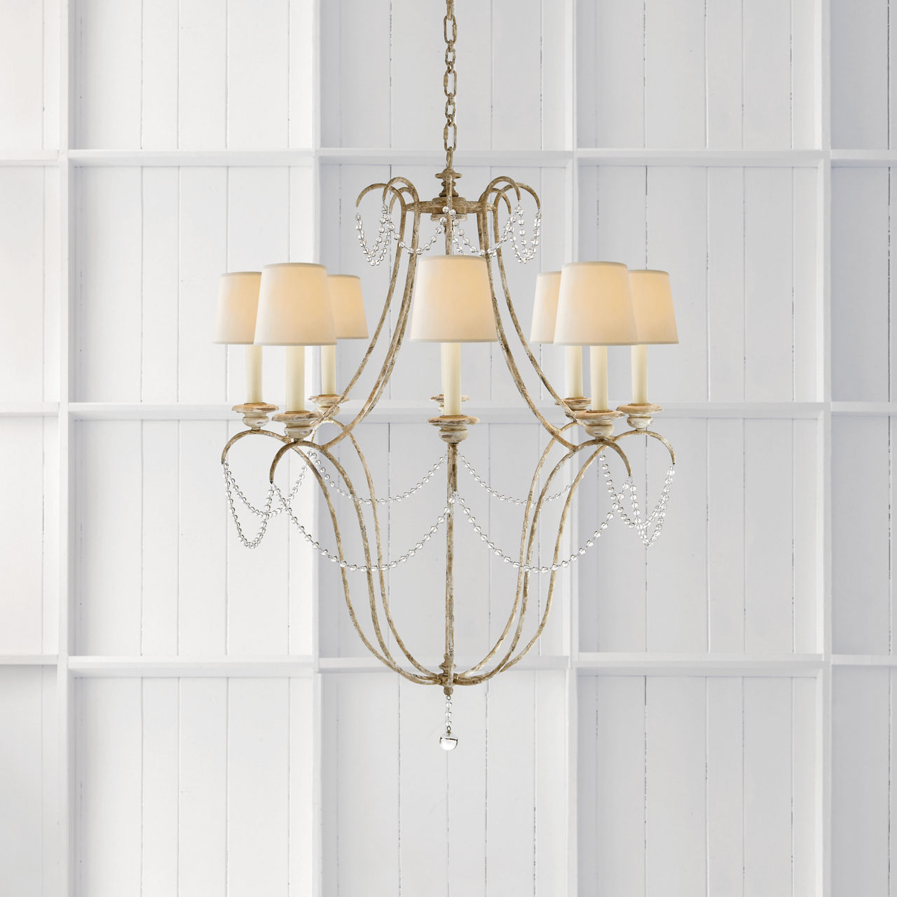 Montmarte Chandelier - CHC1554 | Visual Comfort