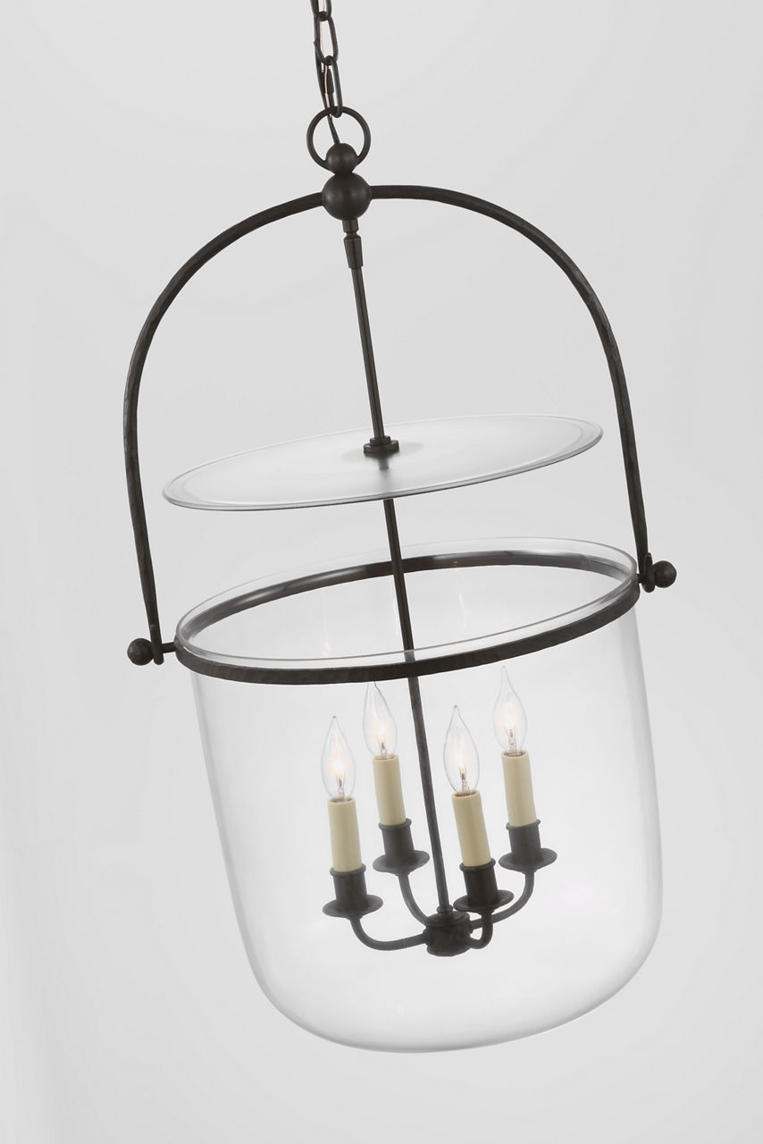 Lorford Smoke Bell Lantern
