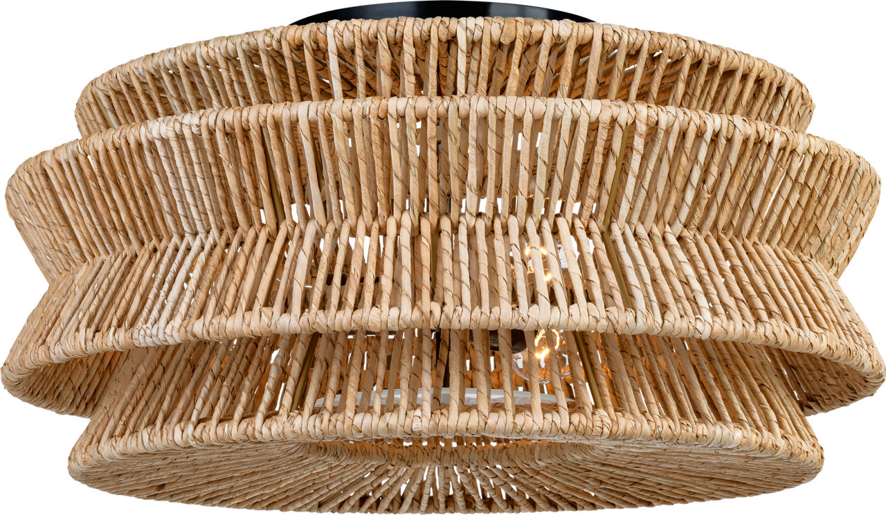 Antigua XL Semi-Flush Mount